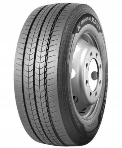 Regional & Autostrada - Anvelope camion 385/65R22.5 164K KUMHO KXA31 TL