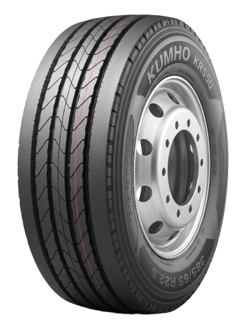 Regional & Autostrada - Anvelope camion 385/65R22.5 164K KUMHO KRS50  TL