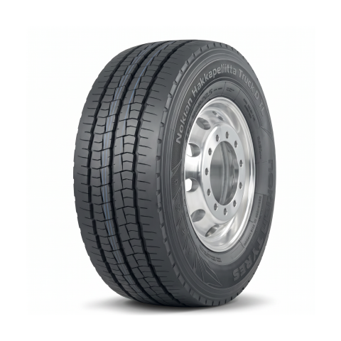 Regional & Autostrada - Anvelope camion 385/65R22,5 164K Nokian Hakka Truck Steer 2 TL