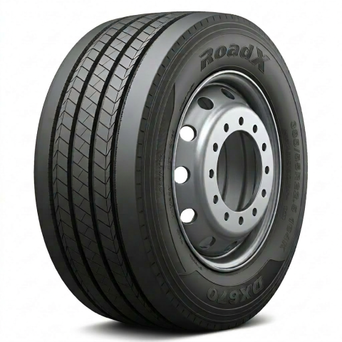 Regional & Autostrada - Anvelope camion 385/65R22.5 164K ROADX DX670 TL
