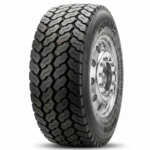 On off santier & forestier - Anvelope camion 385/65R22.5 164K ROADX DX776 TL