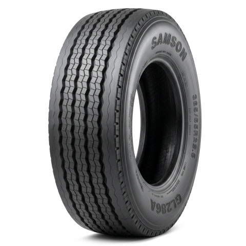 385/65R22.5 - Anvelope camion 385/65R22,5 164K SAMSON GL286A  24PR M+S; 3PMSF