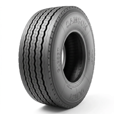 425/65R22.5 - Anvelope camion 425/65R22,5 165K SAMSON  GL286T 20PR TL M+S; 3PMSF