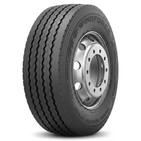 425/65R22.5 - Anvelope camion 425/65R22.5 165K WINDFORCE TERRA MASTER GTR50 TL M+S 3PMSF 20PR