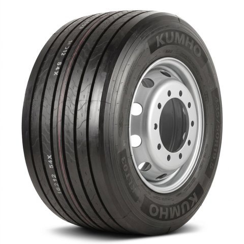 Semi-remorca - Anvelope camion 435/50R19.5 160J KUMHO KLT03 TL