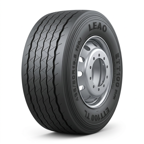 Semi-remorca - Anvelope camion 435/50R19,5 160J  LEAO ETT100 20PR TL