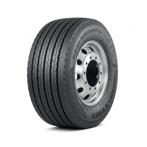 Semi-remorca - Anvelope camion 435/50R19.5 164J Nokian Hakkapeliitta Truck Trailer 2 TL