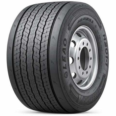 445/45R19.5 - Anvelope camion 445/45R19.5 160 J LEAO H201-T 20PR TL