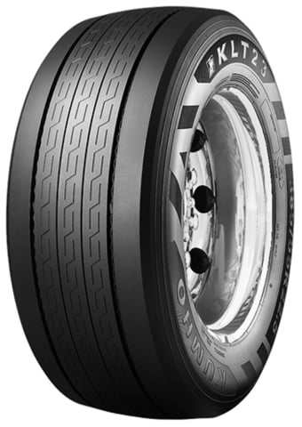 Semi-remorca - Anvelope camion 445/45R19.5 160J KUMHO KLT23 TL