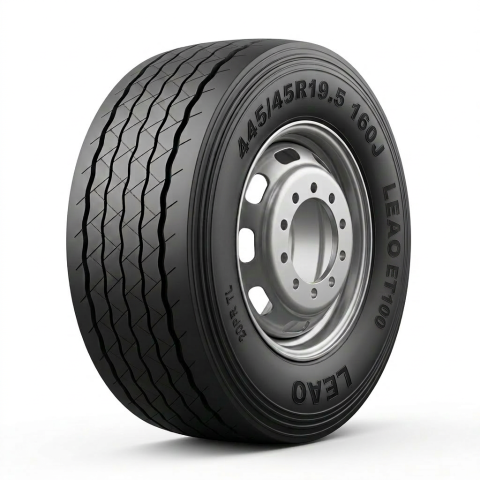 Semi-remorca - Anvelope camion 445/45R19,5 160J LEAO ETT100  20PR TL