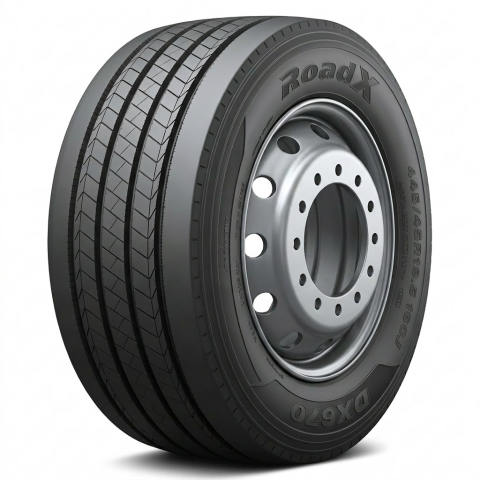 Semi-remorca - Anvelope camion 445/45R19.5 160J ROADX DX670 TL