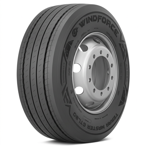 Semi-remorca - Anvelope camion 445/45R19.5 160J WINDFORCE TERRA MASTER GTL30 M+S 3PMSF 20PR  TL