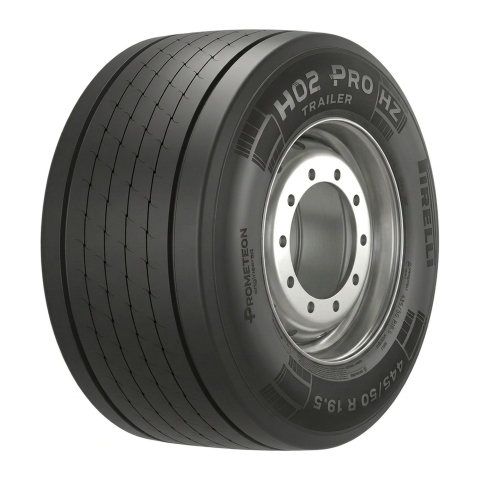 Semi-remorca - Anvelope camion 445/45R19.5 164J  PROMETEON PRO TRAILER H02 TL