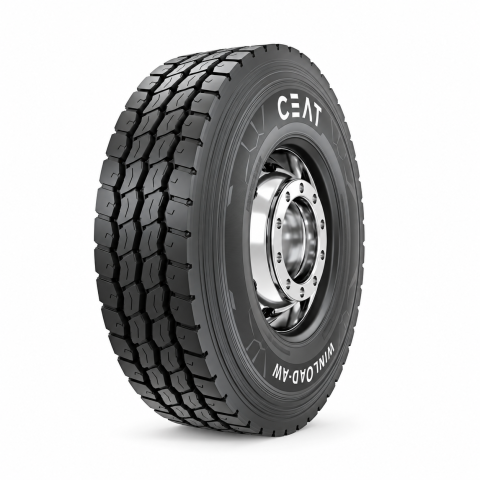 11R22.5 - Anvelope camion directie 11R22.5 148/145L CEAT WINLOAD AW TL