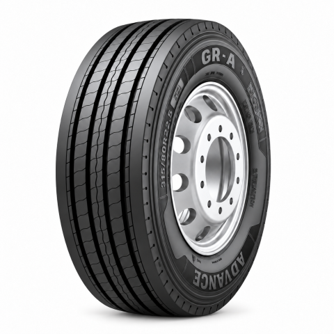 275/70R22.5 - Anvelope camion directie 275/70R22.5 148/145M ADVANCE GR-A1  18PR TL