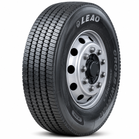 Regional & Autostrada - Anvelope camion iarna 295/80R22,5 154/149M LEAO CROSSWINTER W-S60  18PR TL