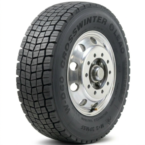 Regional & Autostrada - Anvelope camion iarna 295/80R22,5 154/149M  LEAO W-D60 CROSSWINTER 18PR TL M+S 3PMSF