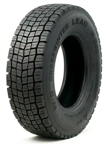 Anvelope camion iarna 295/80R22,5 154/149M  LEAO W-D60 CROSSWINTER 18PR TL M+S 3PMSF [0]