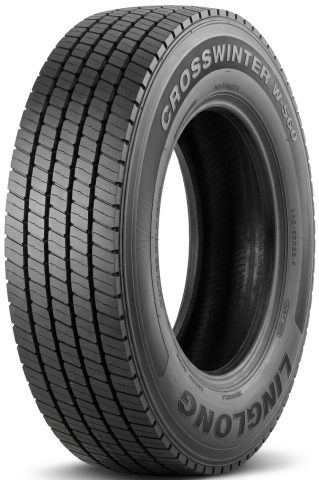 Regional & Autostrada - Anvelope camion iarna 315/70R22,5 156/150M LING LONG CROSSWINTER W-S60 18PR