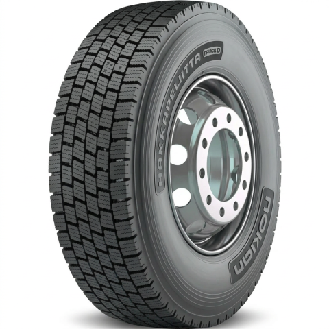 Regional & Autostrada - Anvelope camion iarna 315/80R22,5 154/150M Nokian Hakkapeliitta Truck D TL