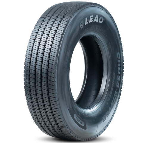385/55R22.5 - Anvelope camion iarna 385/55R22,5  160K LEAO CROSSWINTER W-S60 20PR TL