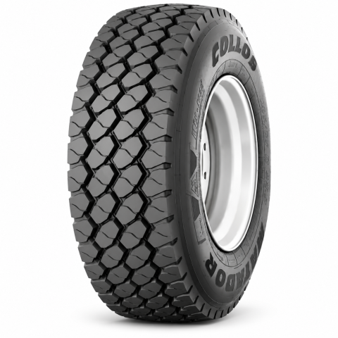On off santier & forestier - Anvelope camion semi-remorca 385/65R22.5 160K Matador TM 1 TL