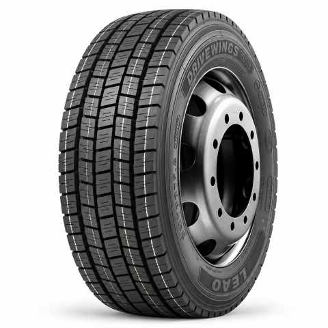 265/70R19.5 - Anvelope camion tractiune 265/70R19.5 140/138M LEAO KLD200 TL