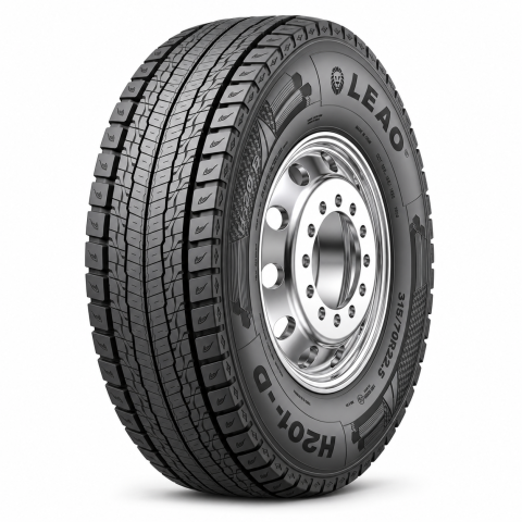 Anvelope camion tractiune 295/60R22.5 - Anvelope camion tractiune 295/60R22.5 150/147L LEAO H201-D TL