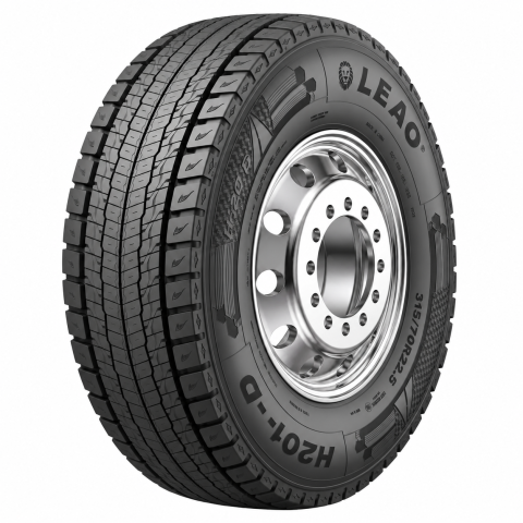 Regional & Autostrada - Anvelopă camion tracțiune LEAO H201-D 315/60R22.5 152/148L TL