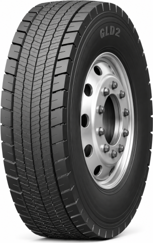 Profil Tractiune - Anvelopă camion tracțiune Advance GLD2 315/70R22.5 154/150L TL