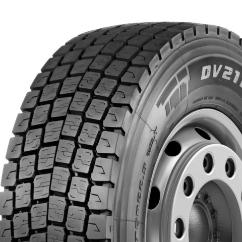 Profil Tractiune - Anvelope camion 315/70R22,5 156/150L APLUS DV211 20PR TL