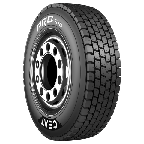 Profil Tractiune - 315/80R22,5 154/150M CEAT PRO B10 18PR TL