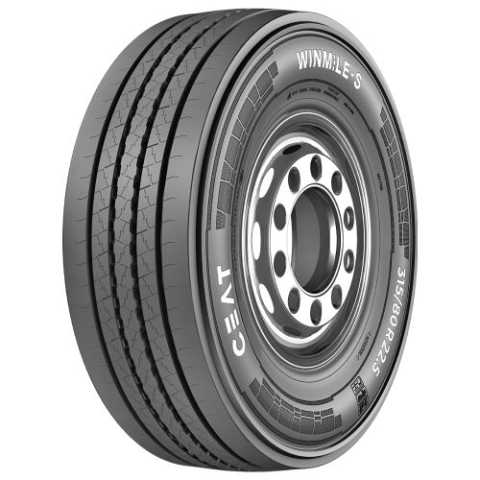 Profil directie - Anvelope camion 315/70R22.5 156/150L CEAT WINMILE S TL