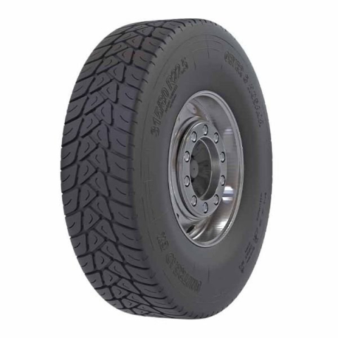 Profil Tractiune - 315/70R22,5 GEYER & HOSAJA E-10 TL