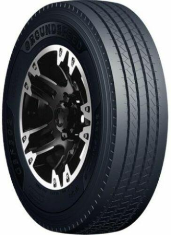 Regional & Autostrada - Anvelope camion 385/65R22.5 164/158L GROUNDSPEED GSFS02 TL