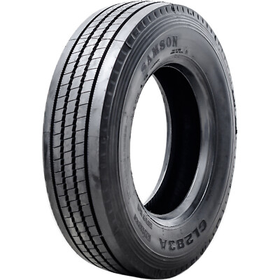 235/75R17.5 - 235/75R17,5  132/130M  SAMSON GL283A TL 14PR M+S 3PMSF