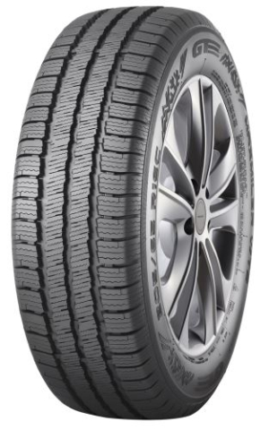 Fara Categorie - GT Radial MAXMILER WT2 CARGO 225/75R16 121/120R