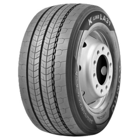 Profil directie - Anvelope camion  385/55R22.5 160K KUMHO KLA31 TL