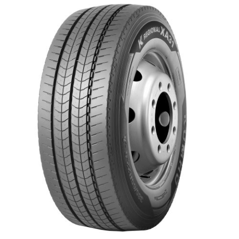 Regional & Autostrada - Anvelope camion  385/65R22.5 164K KUMHO KXA31 TL