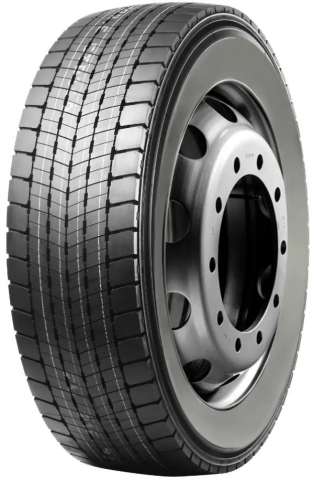 Profil Tractiune - 295/80R22,5 152/148M LEAO ETD100  16PR TL