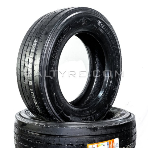 385/55R22,5 160K LEAO ETS100  20PR TL [3]