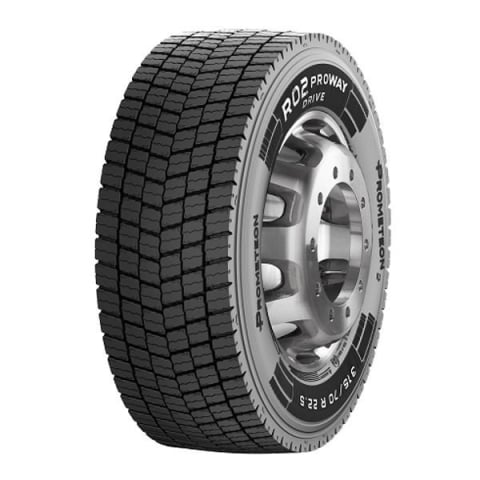 Profil Tractiune - Anvelope camion 295/60R22,5 150/147L PROMETEON PROWAY DRIVE R02 TL
