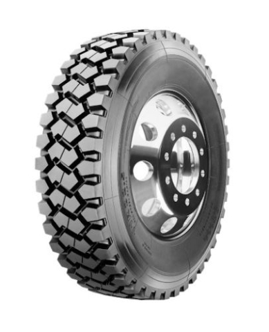 On off santier & forestier - Anvelope camion 315/80R22.5 157/154G ROADX DT990 TL