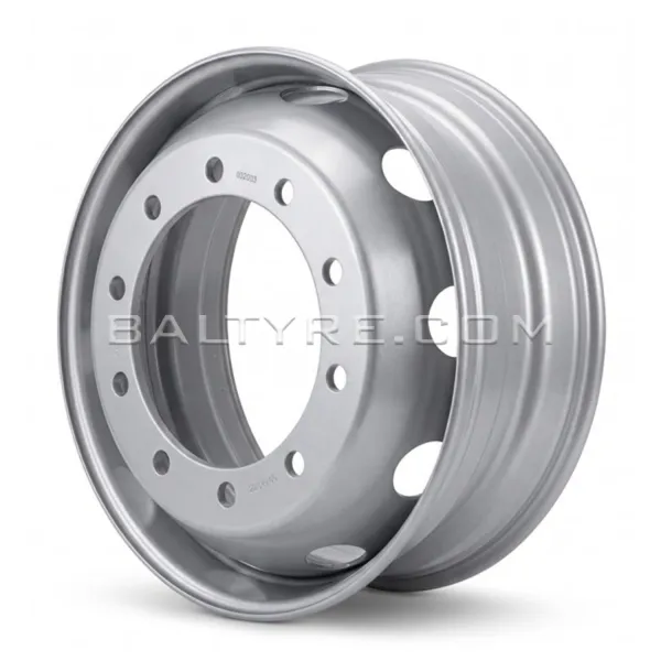 JANTE CAMION - ST 22,5x13,00 NH 10-φ26 PCD 335 CBD 281 ET 120 ND
