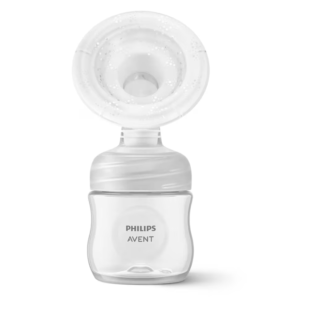 Pompa de san electica cu afisaj digital si baterie reincarcabila Philips-AVENT SCF396/31, 11 accesorii [4]