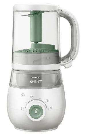 Aparat 4in1 Philips-AVENT SCF885/01 pentru prepararea hranei bebelusilor [3]