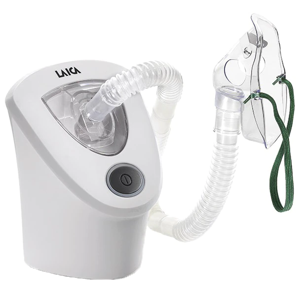 Aparat aerosoli cu ultrasunete Laica MD6026, Silentios [1]