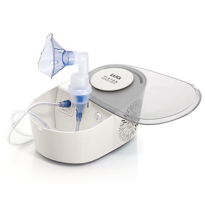 Aparat aerosoli Laica NE2012 cu compartiment de accesorii [2]