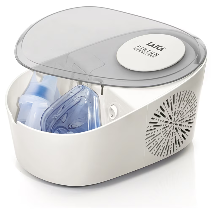 Aparat aerosoli Laica NE2012 cu compartiment de accesorii [3]