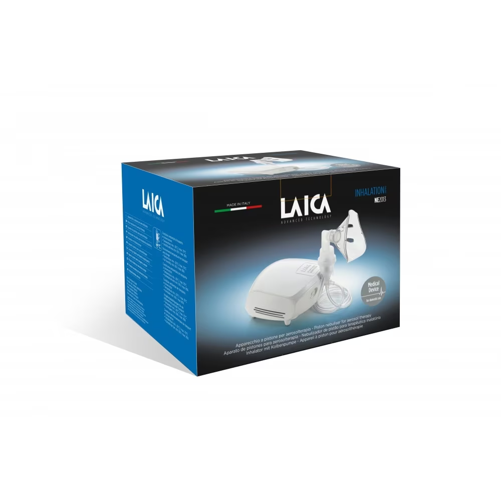 Aparat aerosoli Laica NE2013 cu piston [3]